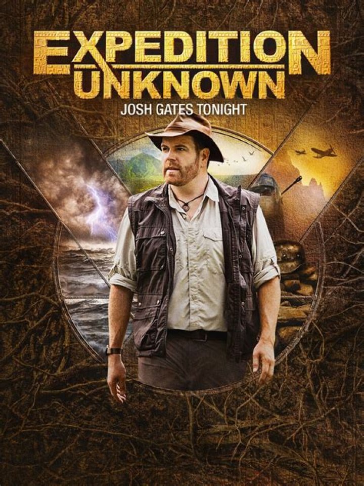 Josh Gates