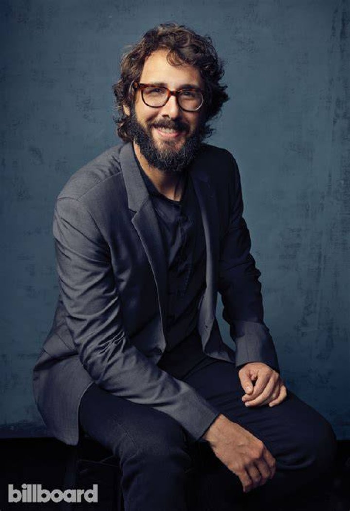 Josh Groban The Billboard Photo Shoot Billboard