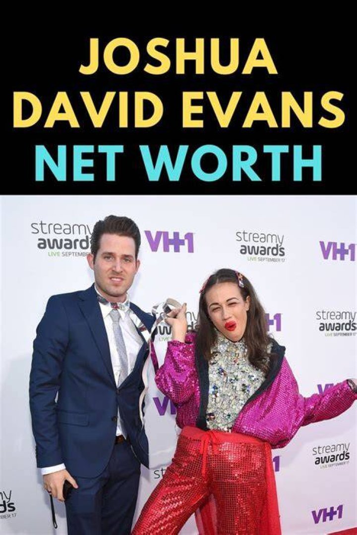 Joshua David Evans Net Worth &bull; Net Worth List