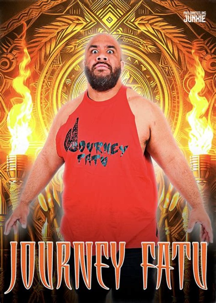 Journey Fatu on Twitter our SamoanDynasty newest member