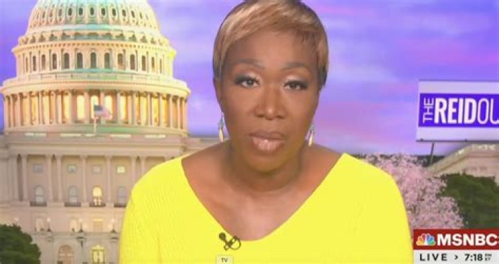 Joy Reid Says Abortion Pill Ruling Is Akin to "Slavery"