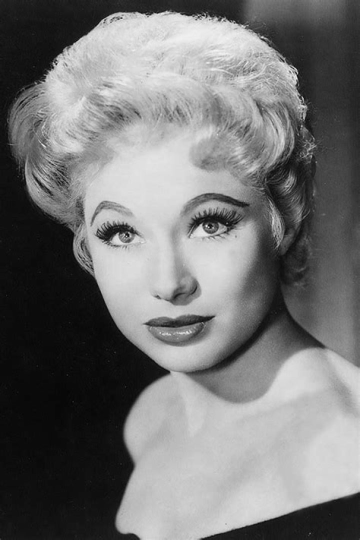 Joyce Jameson — The Movie Database (TMDB)