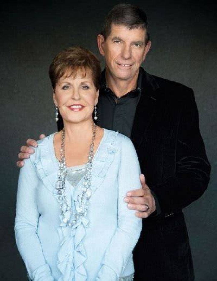 Joyce Meyers and Husband Dave Joyce meyer, Joyce meyer quotes, Joyce