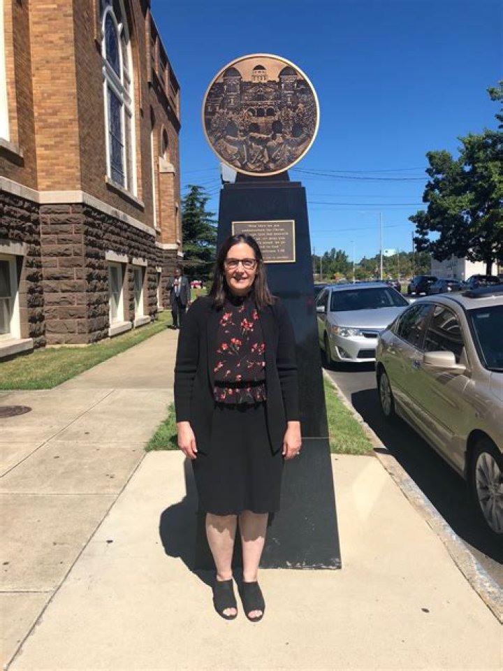 Joyce Vance Wikifeet