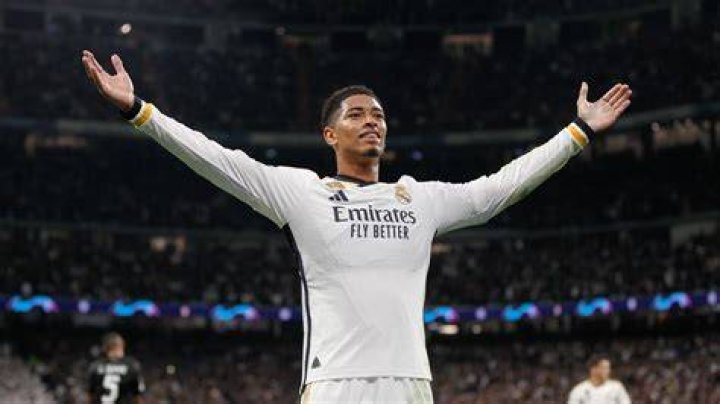 Jude Bellingham reveals new Real Madrid squad number with ‘legacy’ left