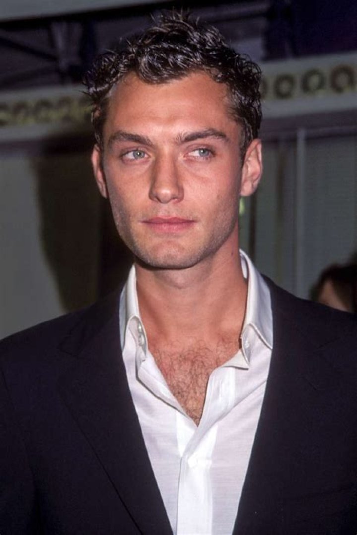Jude Law is having another love child with Catherine Harding Daily