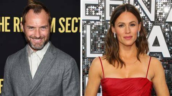 Jude Law, Jennifer Garner und Co. So hei&szlig; sind 50 Jahre!