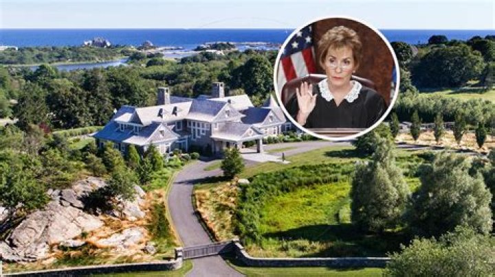Judge Judy buys 9 million Newport mansion (photos)