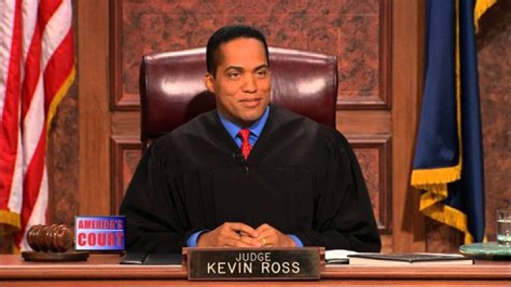 Judge Kevin Ross on Breonna Taylor settlement, TV show renewal