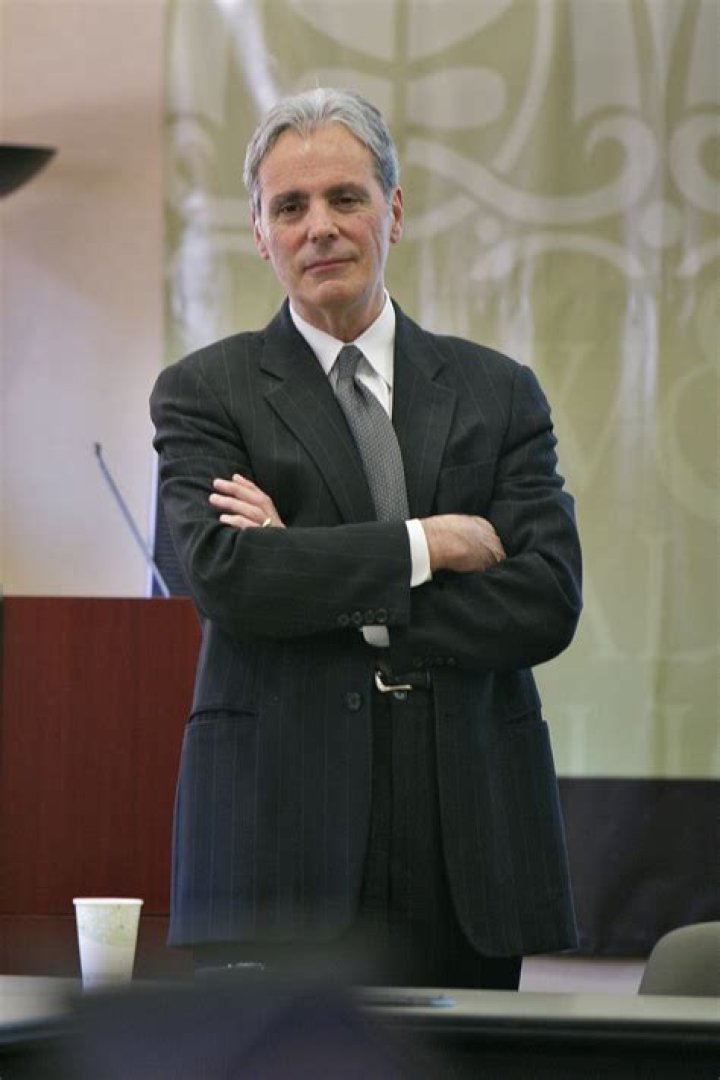 Judge Michael A. Corriero Baldy Center University at Buffalo