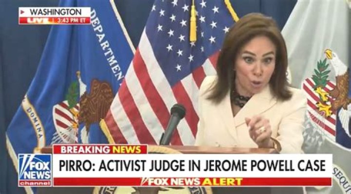 Judge Pirro Newsom's 'unemployment benefits' for illegal immigrants