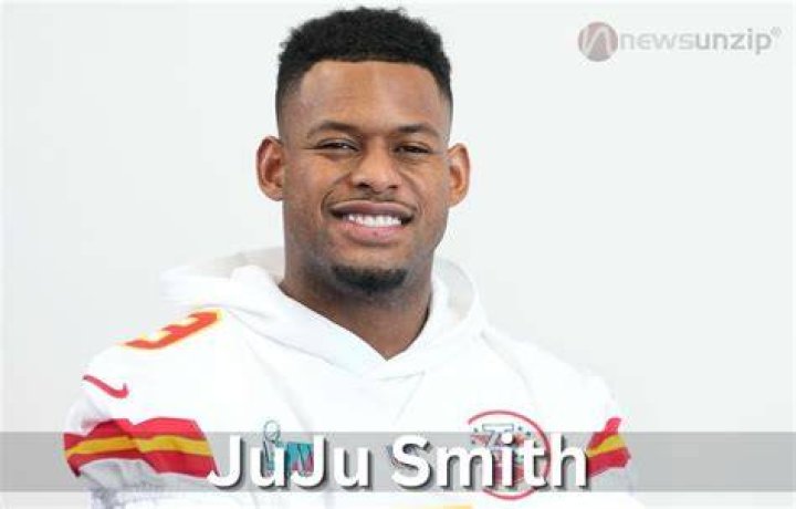JuJu SmithSchuster Wiki, Age, Height, Girlfriend, Family, Net Worth