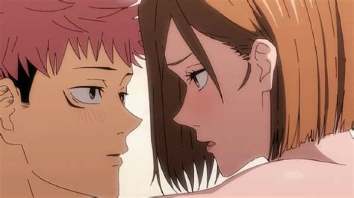 📛 Jujutsu Kaisen &bull; Itadori x Nobara [Maplestar][sub ing][Link in