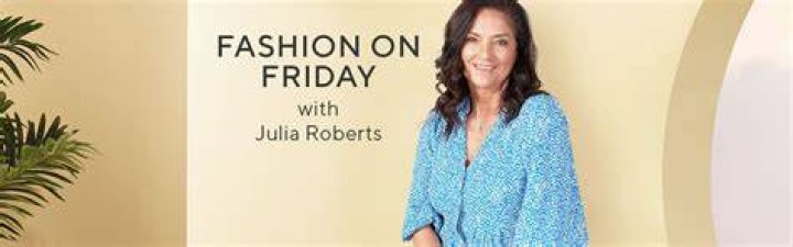 JULIA ROBERTS QVC (4) Fashion, Women, Julia roberts
