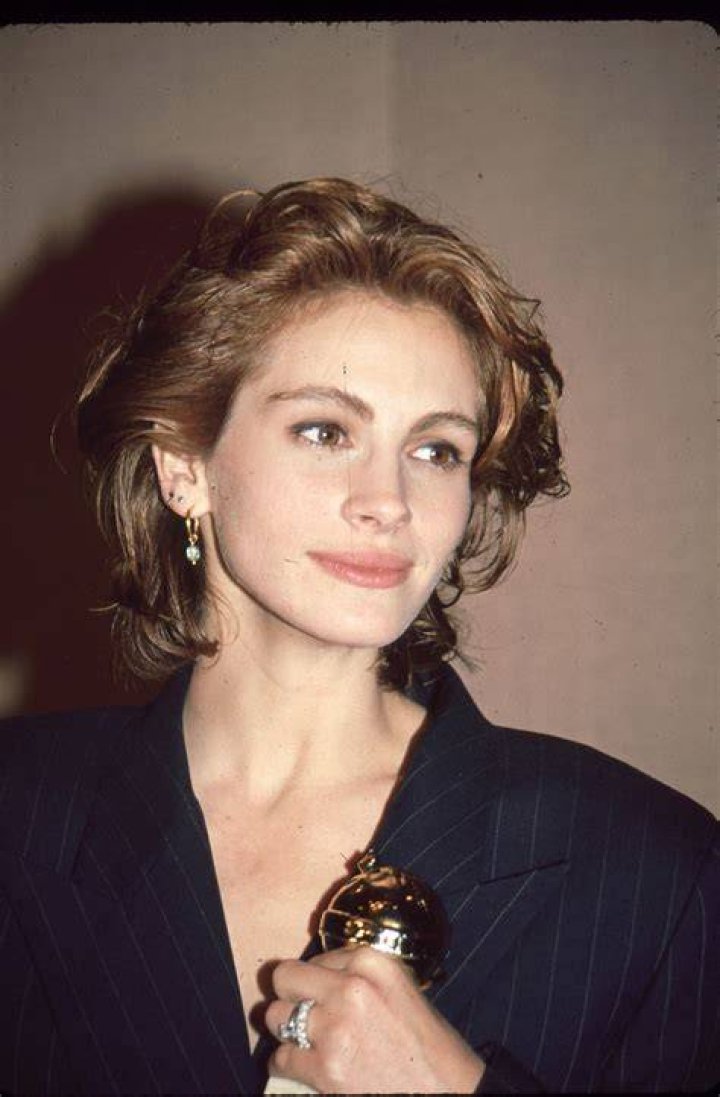 Julia Roberts's Feet