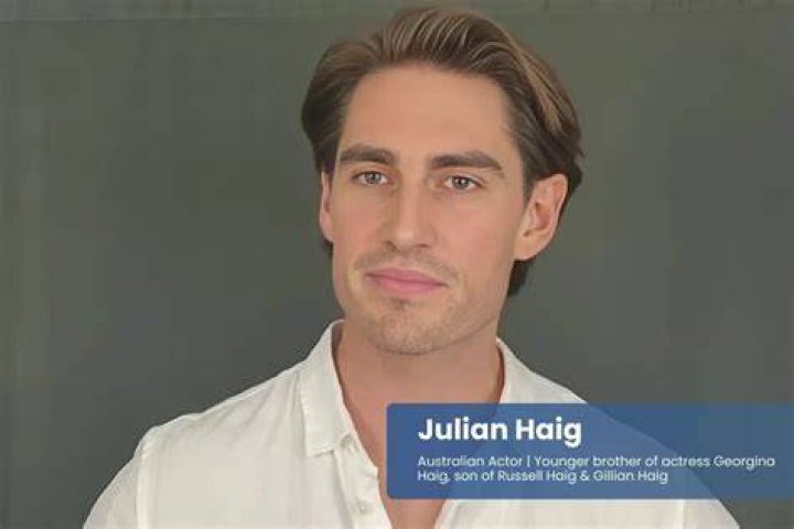 Julian Haig