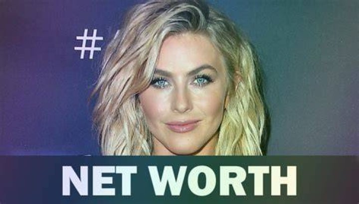 Julianne Hough Net Worth