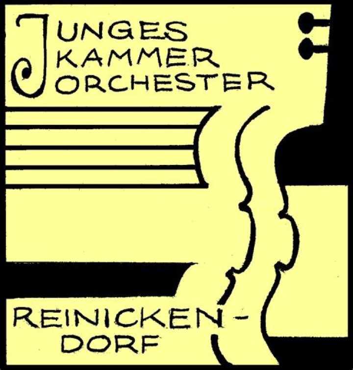 Junges Kammerorchester Berlin Helmuth Sommer