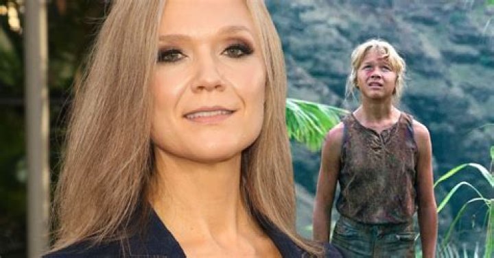 Jurassic Park Child Star Ariana Richards Stuns Fans On Red Carpet After