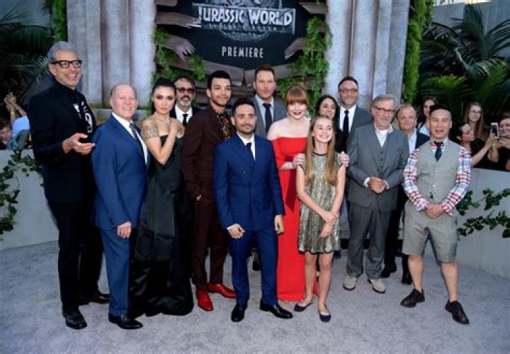 ‘Jurassic World Fallen Kingdom’ Cast Net Worths