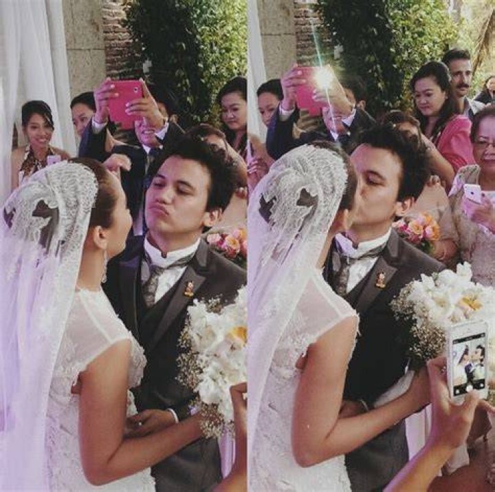JUST MARRIED Karylle Tatlonghari & Yael Yuzon &hearts; KYwedding Random