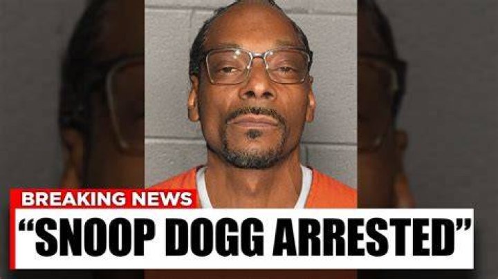 JUST NOW Snoop Dogg Arrested In Tupac's Murder Case YouTube