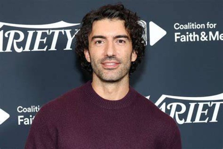 Justin Baldoni Profile Images &mdash; The Movie Database (TMDB)