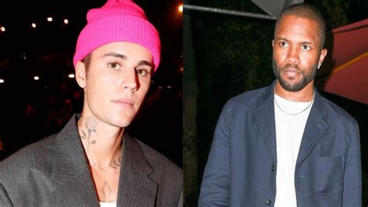 Justin Bieber Sends Frank Ocean Sweet Message After Coachella Set