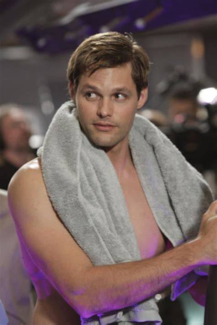 Justin Bruening Nude Telegraph
