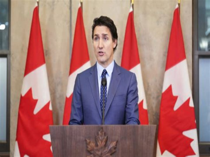 Justin Trudeau भारताशी पंगा, कॅनडाचे पंतप्रधान जस्टीन ट्रूडो इतक्या