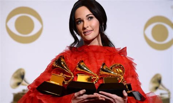 Kacey Musgraves' Rumored New Beau Shares Sweet Photo of the Pair