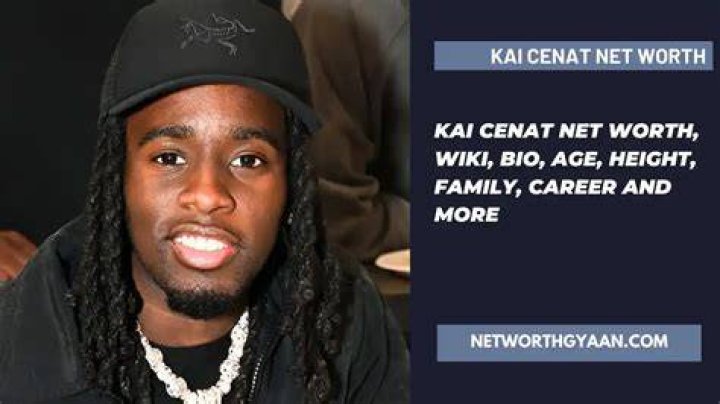 Kai Cenat Net Worth How much money is the streamer making from Twitch