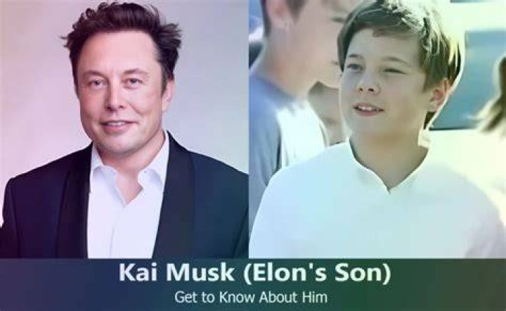 Kai Musk The Young Visionary Of The Future