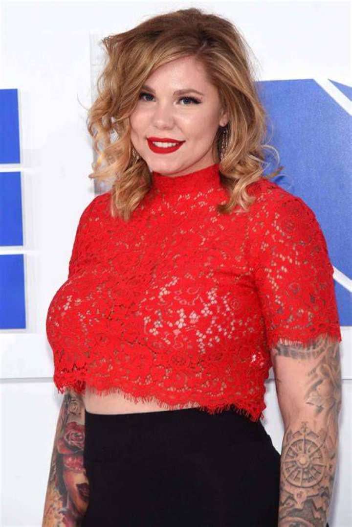 Kailyn Lowry Says She and Her Kids Have Contracted COVID19