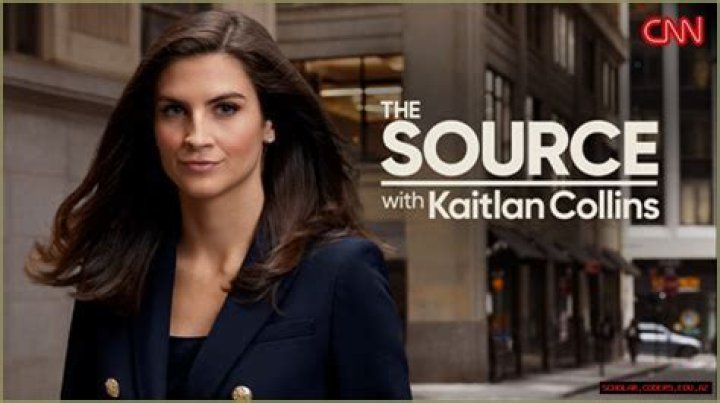 Kaitlan Collins A Journey Across America