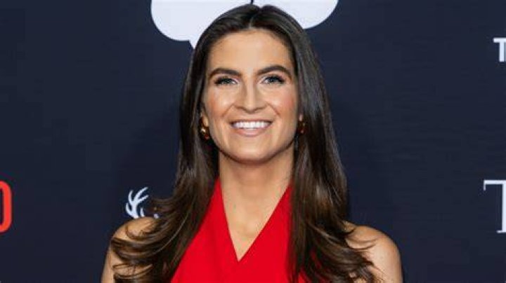 Kaitlan Collins has amazing hair... how?