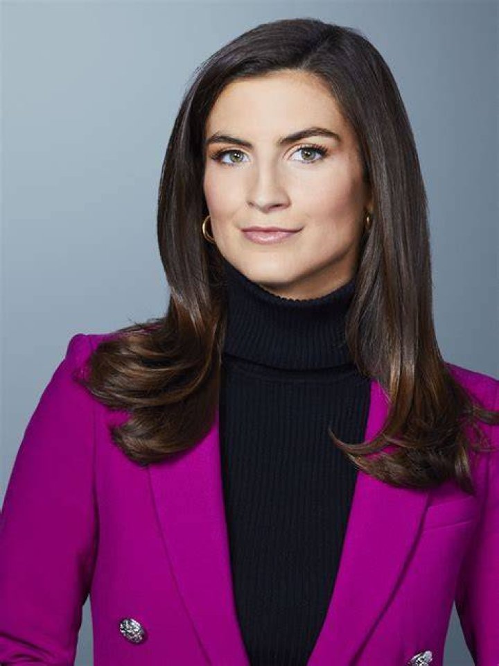 Kaitlan Collins Meet The CNN Star's Husband