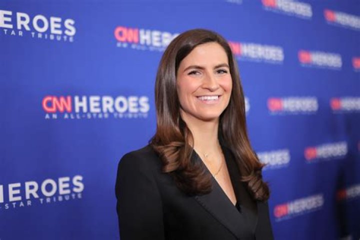 Kaitlan Collins named CNN&rsquo;s chief White House correspondent