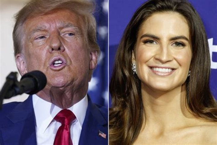 Kaitlan Collins Once Defended Trump's Attacks On Press &mdash; Including CNN