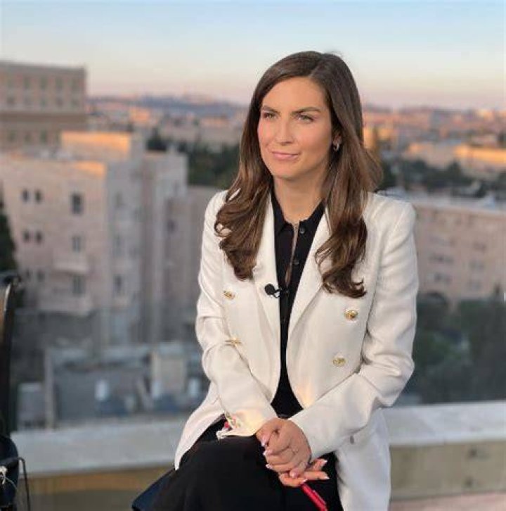 Kaitlan Collins Religion and Ethnicity EducationWeb