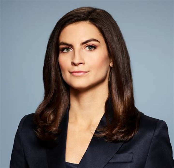 Kaitlan Collins' Fiance Will Surprise You