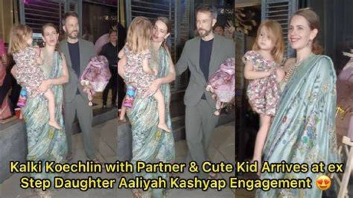 Kalki Koechlin Family With Parents, Husband, Daughter & Career YouTube