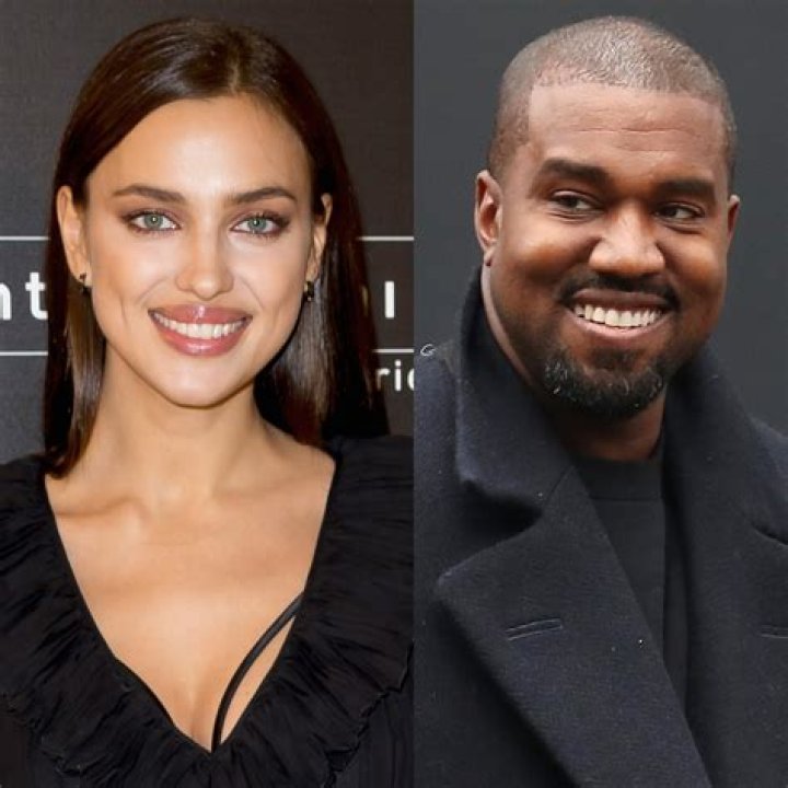 Kanye West and Irina Shayk Are Seeing Each Other, Spend Time in France