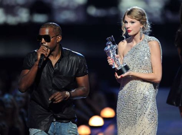 Kanye West And Taylor Swift Made Up At The Grammys And All Is Right In