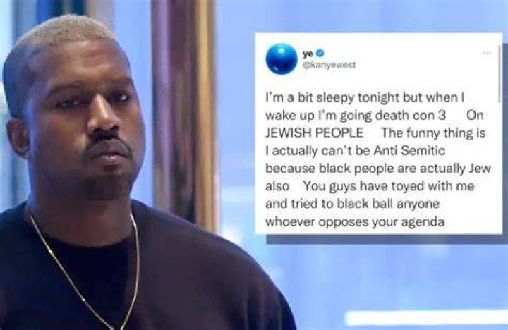 Kanye West&rsquo;s Antisemitic Posts Land Him in Trouble on Instagram and