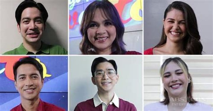 Kapamilya stars and their daddies who are more than super! ABSCBN