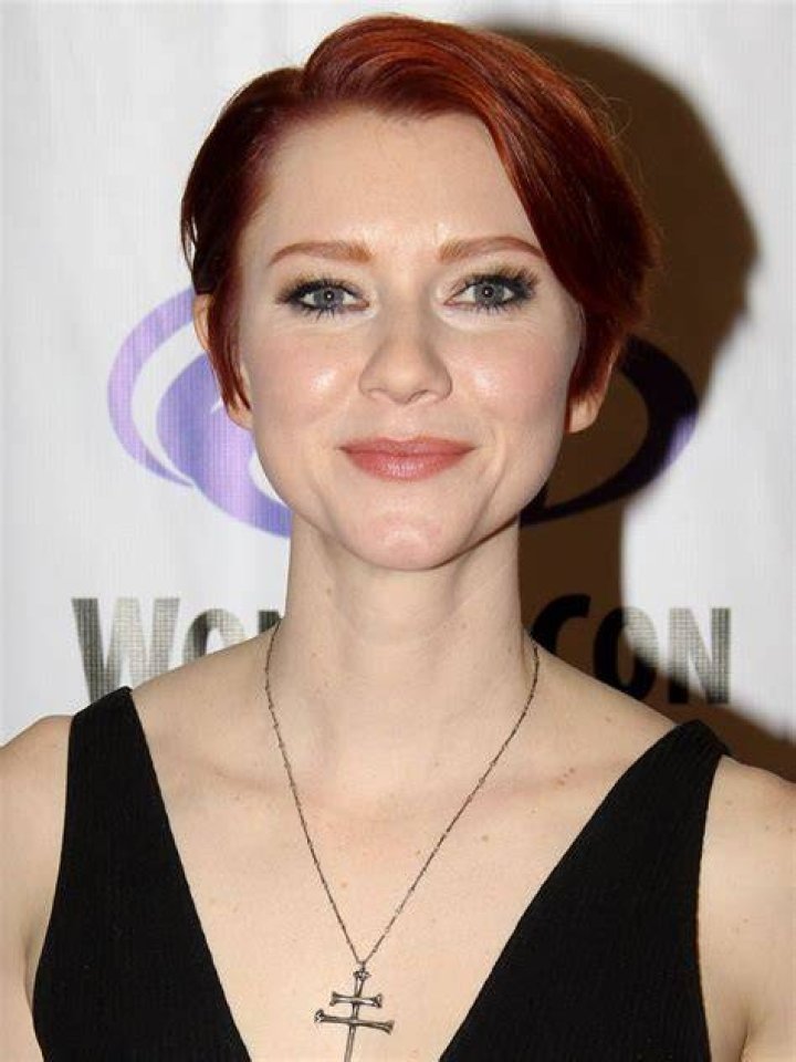Kara portrayed by Valorie Curry in Detroit Become Human's cast