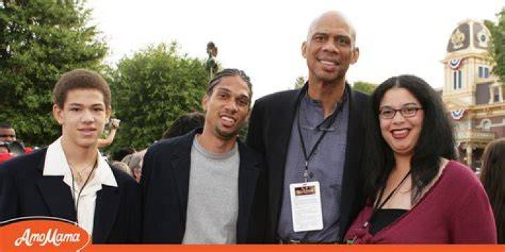 Kareem AbdulJabbar ExWife Habiba AbdulJabbar, Mother of Three Kids