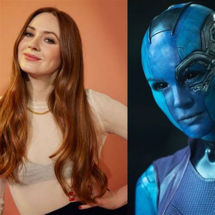 Karen Gillan on How Nebula and Gamora's Relationship Has Changed in