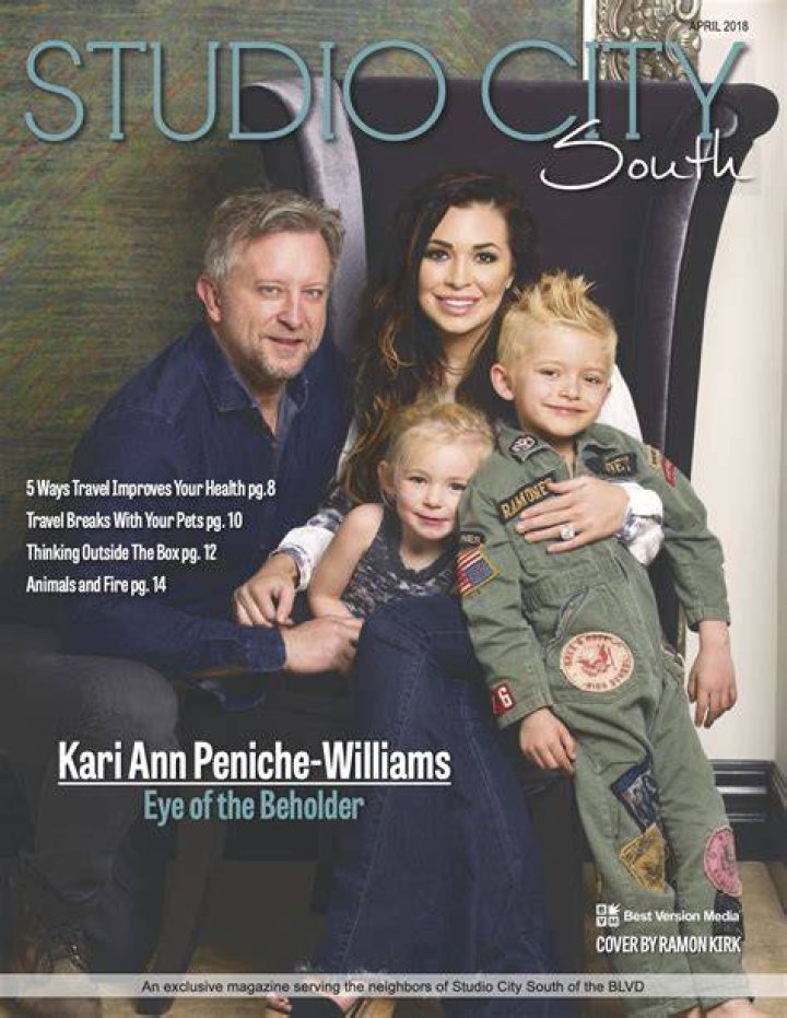 Kari Ann Peniche's husband said their child tested positive for meth